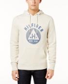 Tommy Hilfiger Men's Penley Graphic-print Hooded Sweatshirt