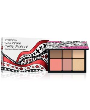 Smashbox Drawn In Decked Out Sculpting Cheek Palette, Created For Macy's