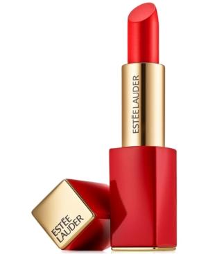 Estee Lauder Le Rouge Look: Pure Color Envy Sculpting Lipstick