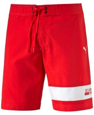 Puma Men's Ferrari Boardshorts