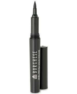 Borghese Linea Precisa Liquid Eyeliner, Black
