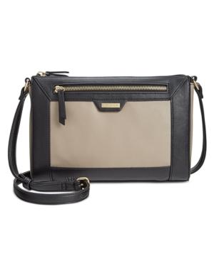Tignanello Frame Leather Crossbody