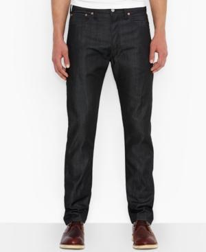 Levi's 501 Original Shrink-to-fit Pants, Black