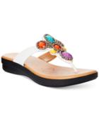 Easy Street Begem Thong Sandals Women's Shoes