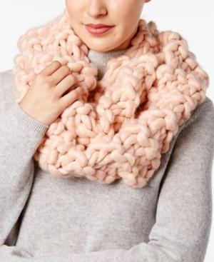 Vince Camuto Chunky Knit Infinity Scarf