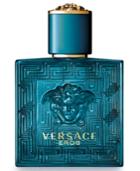 Versace Eros Eau De Toilette Spray, 1.7 Oz