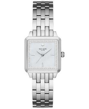 Kate Spade New York Women's Washington Stainless Steel Bracelet Watch 25mm Ksw1114