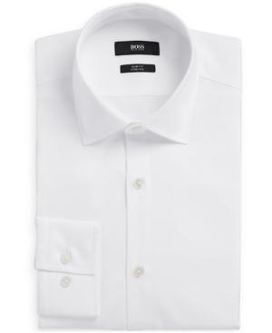 Boss Slim-fit Dress Shirt