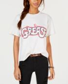 True Vintage Cotton Grease Logo T-shirt