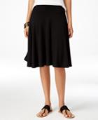 American Living Pull-on A-line Skirt, Only At Macy's