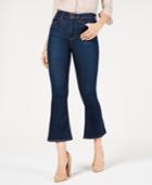 Hudson Jeans Holly Cropped Flare-leg Jeans
