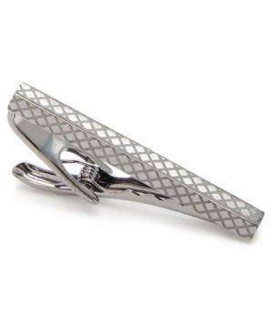 Kenneth Cole Reaction Men's Grid Tie Bar