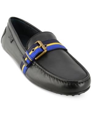 Polo Ralph Lauren Men's Wessel Leather Drivers Men's Shoes