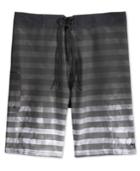 Tavik Men's Road Abstract-print Boardshorts