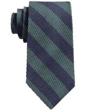 Brooks Brothers Men's Texture Stripe Tie