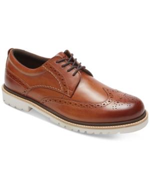 Rockport Men's Marshall Wingtip Oxfords Men's Shoes