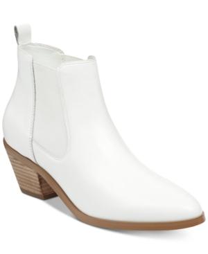 Marc Fisher Jayli Chelsea Booties Women's Shoes