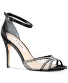 Nina Calissa Evening Sandals Women's Shoes