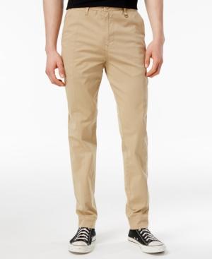 William Rast Men's Logan City Chinos