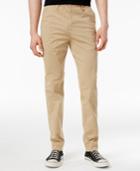 William Rast Men's Logan City Chinos