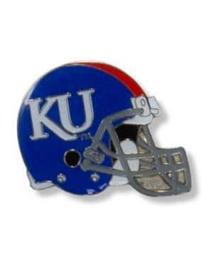 Aminco Kansas Jayhawks Helmet Pin