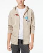 American Rag Men's Patch Hoodie, Created For Macy's