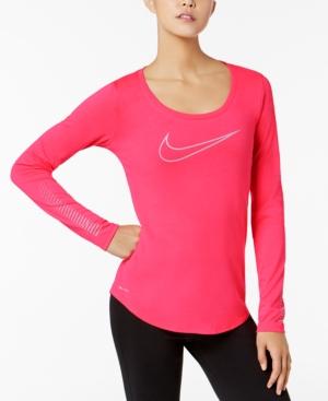 Nike Dry Running T-shirt