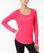 Nike Dry Running T-shirt