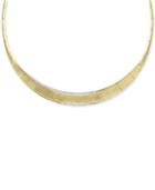Effy Diamond Border 16 Collar Necklace (9/10 Ct. T.w.) In 14k Gold