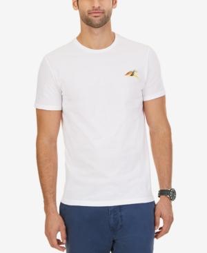 Nautica Men's Bar Fly Graphic-print T-shirt