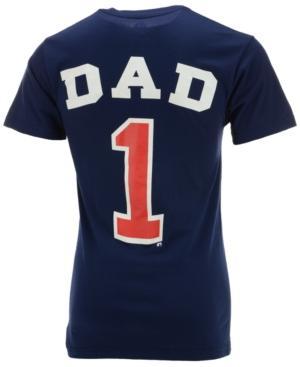 Majestic Men's Short-sleeve Team Dad Atlanta Braves T-shirt