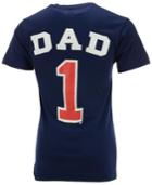 Majestic Men's Short-sleeve Team Dad Atlanta Braves T-shirt