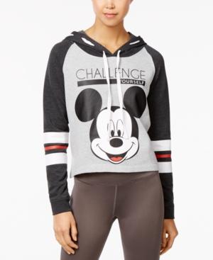 Disney Juniors' Mickey Graphic Hoodie