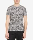Kenneth Cole New York Men's Printed T-shirt