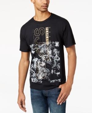 Sean John Men's Brotherhoodz Graphic-print T-shirt