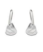 Swarovski Earrings, Lunar Crystal Drop