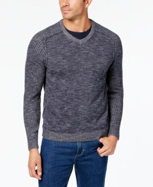 Tommy Bahama Men's Gran Rey Reversible V-neck Sweater