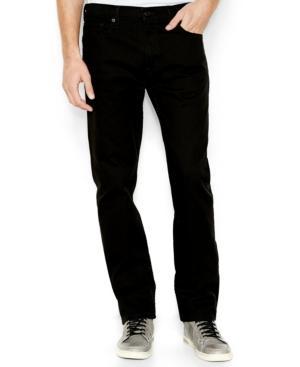 Levi's 513 Slim Straight-fit Jeans