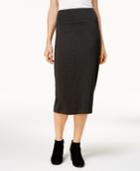 Eileen Fisher Pull-on Midi Skirt, Regular & Petite