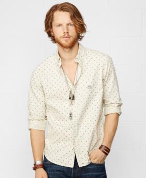 Denim & Supply Ralph Lauren One-pocket Star Shirt
