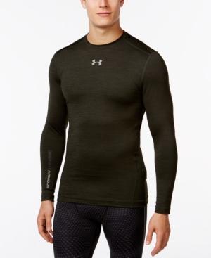 Under Armour Men's Coldgear Twist Long-sleeve T-shirt
