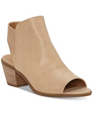 Lucky Brand Women's Baaka High-heel Shooties Women's Shoes