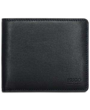 Hugo Boss Men's Subway Leather 8 Cc Wallet
