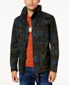 G-star Raw Men's Camo Field Jacket
