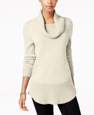 Charter Club Cowl-neck Sweater, Created For Macy's
