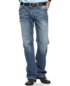Inc International Concepts Jeans, Core Barcelona Relaxed-fit Roberts Jeans