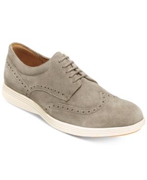 Cole Haan Men's Grand Tour Wing-tip Oxfords Men's Shoes