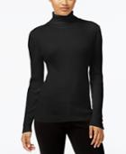 Style & Co. Turtleneck Sweater, Only At Macy's