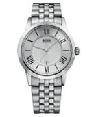 Boss Hugo Boss Watch, Men's Stainless Steel Bracelet 1512427