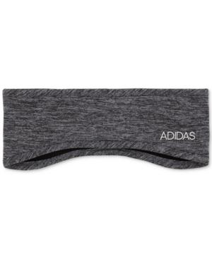 Adidas Cotton Heather Tech Climawarm Sports Headband